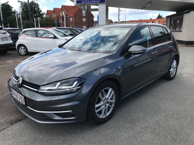 VW Golf VII 1,4 TSi 150 Highline DSG