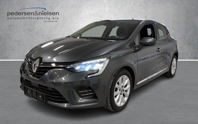 Renault Clio V 1,0 TCe 90 Zen 5d