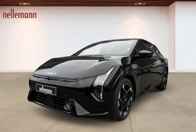 Kia EV4 81 Long Range Upgrade Fastback 4d