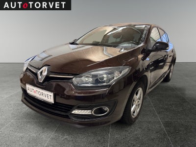 Renault Megane III 1,5 dCi 110 Limited Edition EDC 5d
