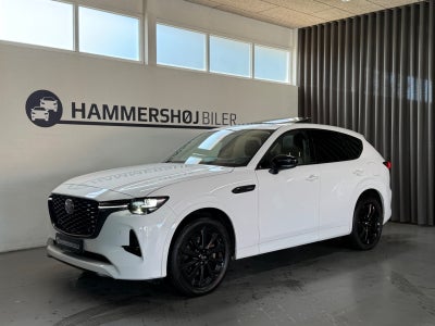 Mazda CX-60 2,5 PHEV Homura aut. AWD 5d