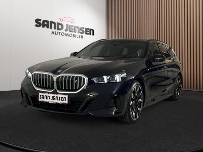 BMW i5 eDrive40 Touring M-Sport