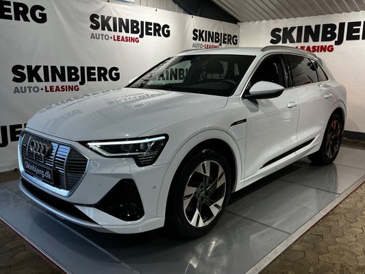 Audi e-tron S-line quattro