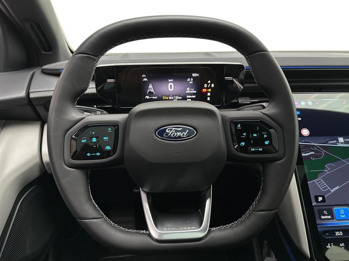 Ford Explorer Premium Extended Range billede 9