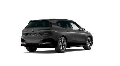 BMW iX xDrive40 Supercharged