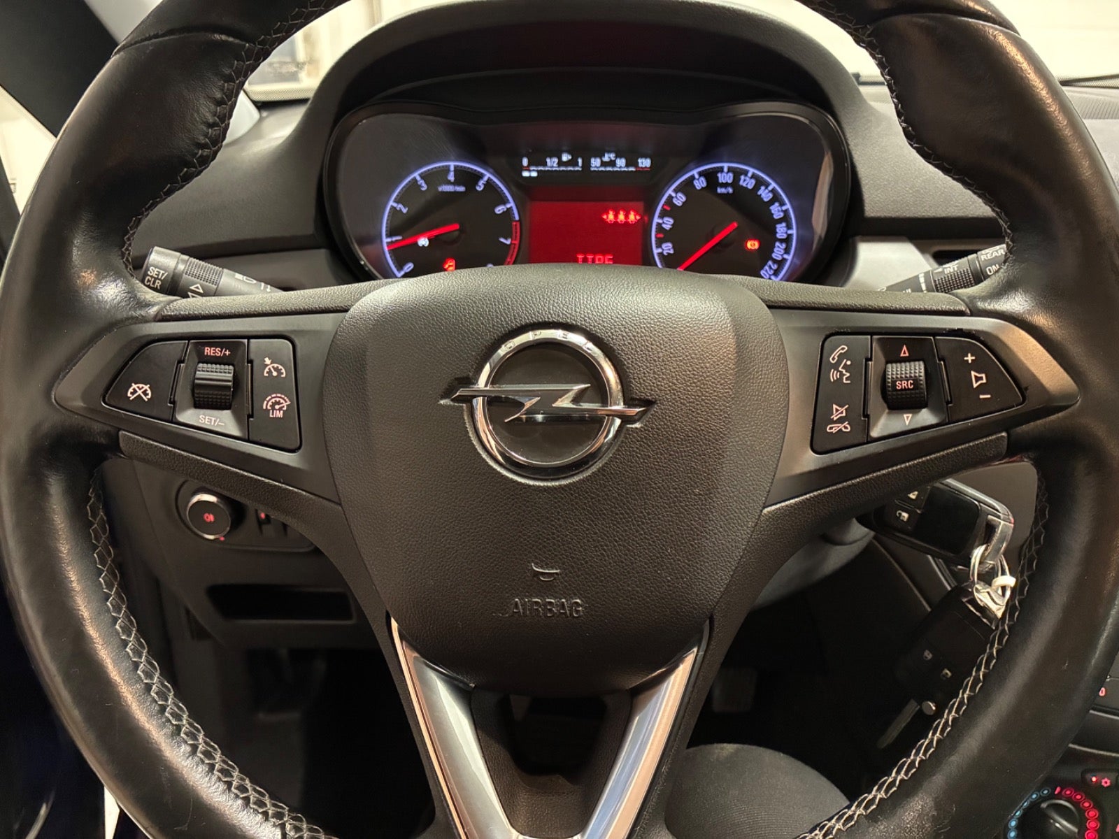 Billede af Opel Corsa 1,4 16V Enjoy