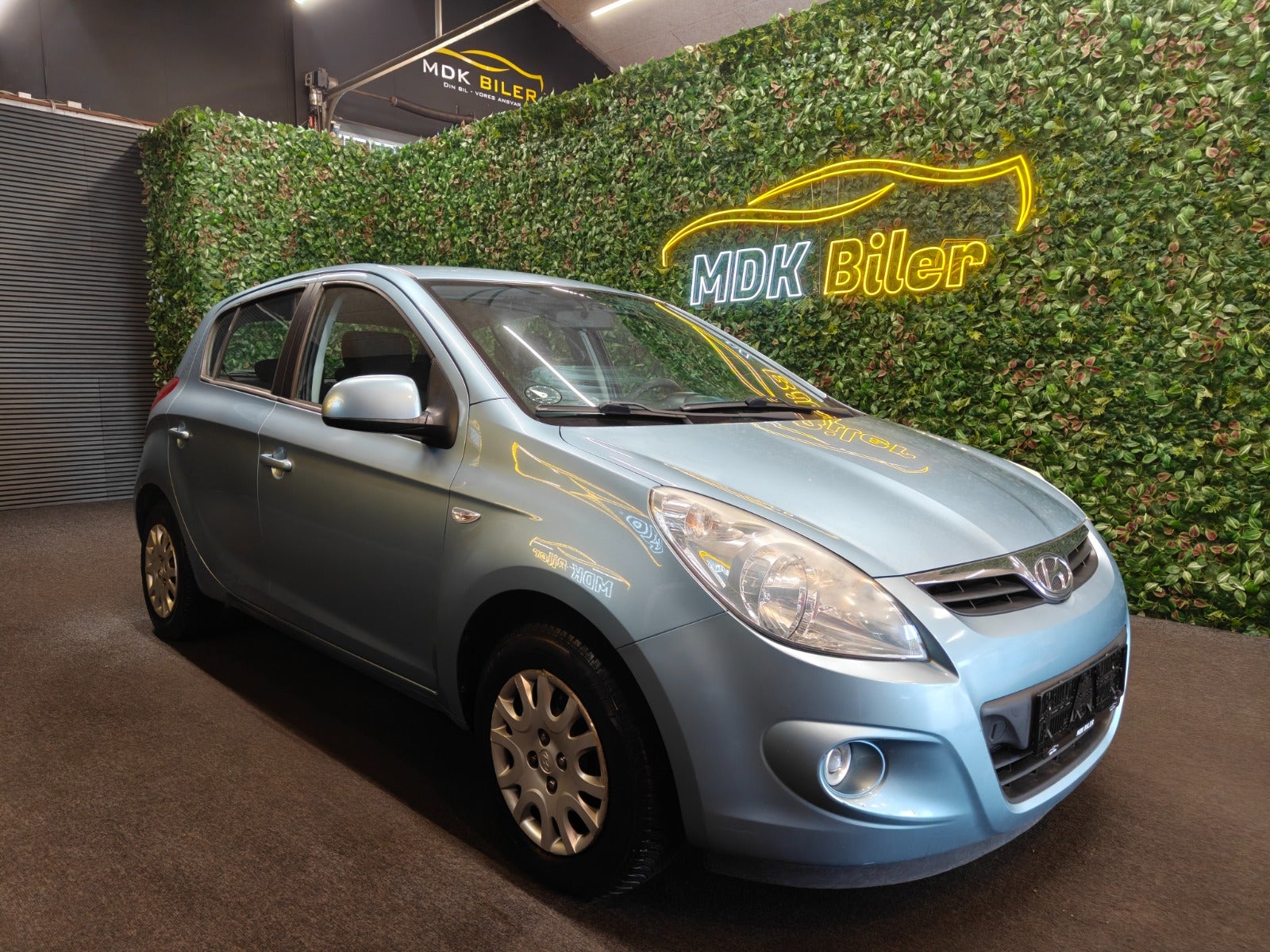 Billede af Hyundai i20 1,25 Classic