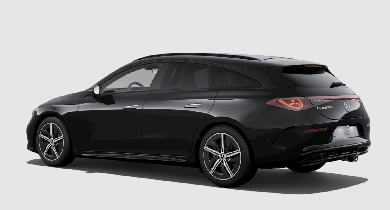 Mercedes-Benz CLA 250+ (2/3)