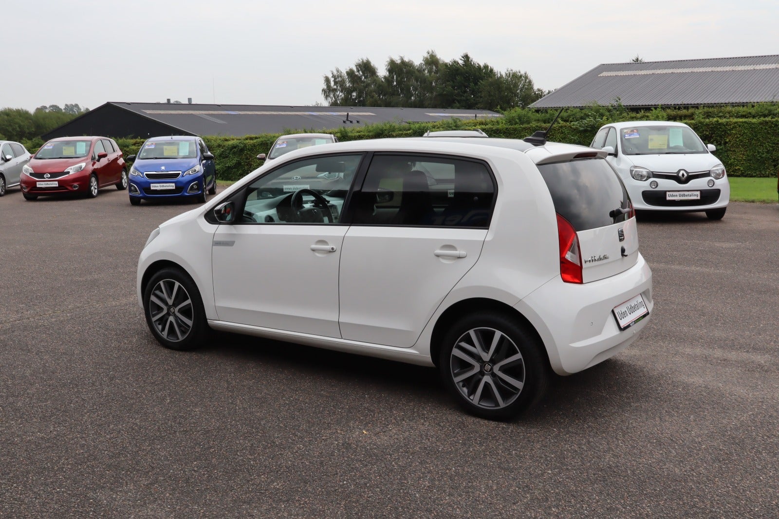 Billede af Seat Mii  Electric