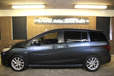 Mazda 5 1,6 DE 115 Advance 5d