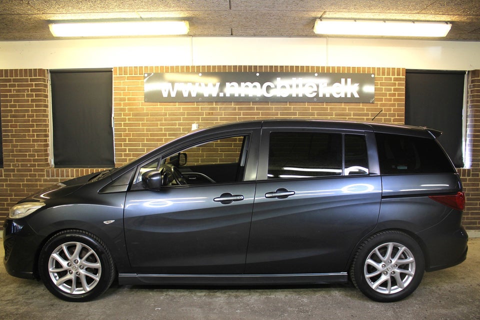 Mazda 5, Billede 1