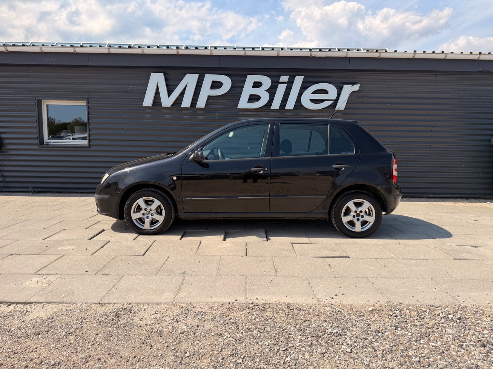 Billede af Skoda Fabia 1,2 12V Ambiente