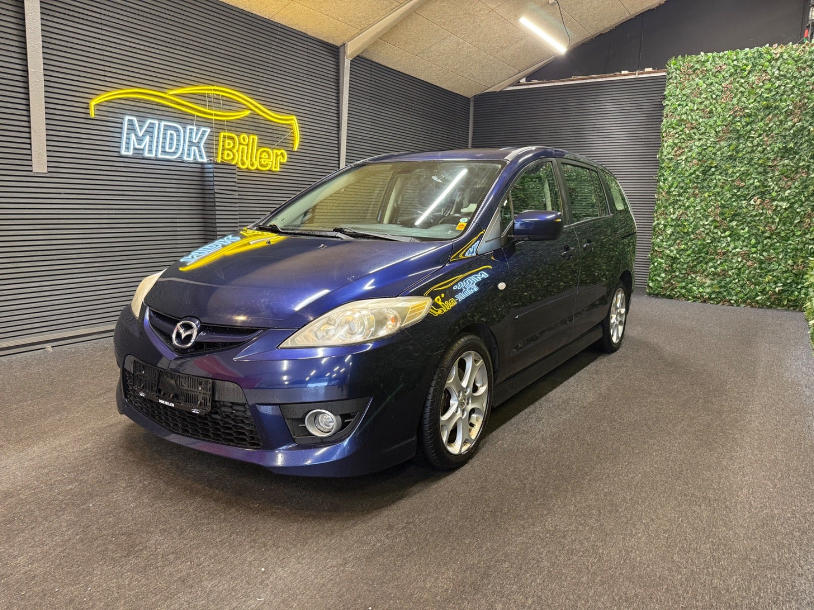 Billede af Mazda 5 2,0 Sport aut. 7prs