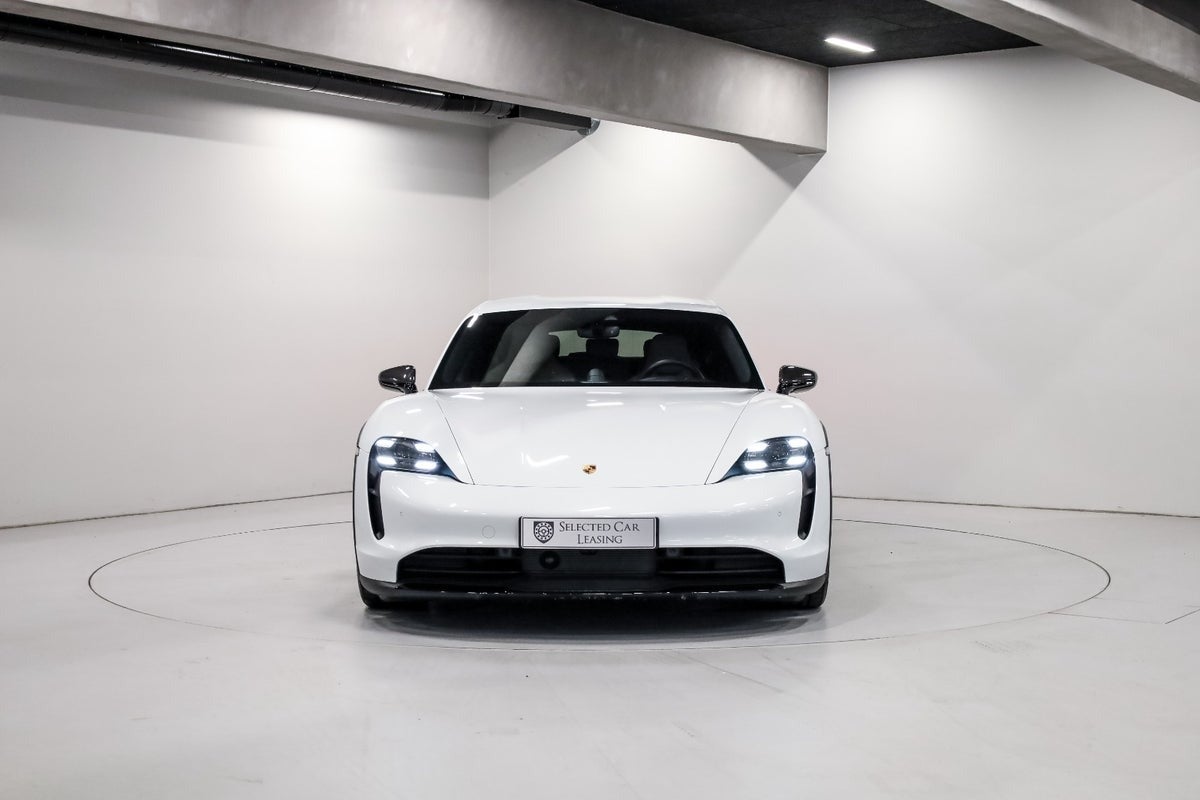 Porsche Taycan 4S Performance+ Cross Turismo