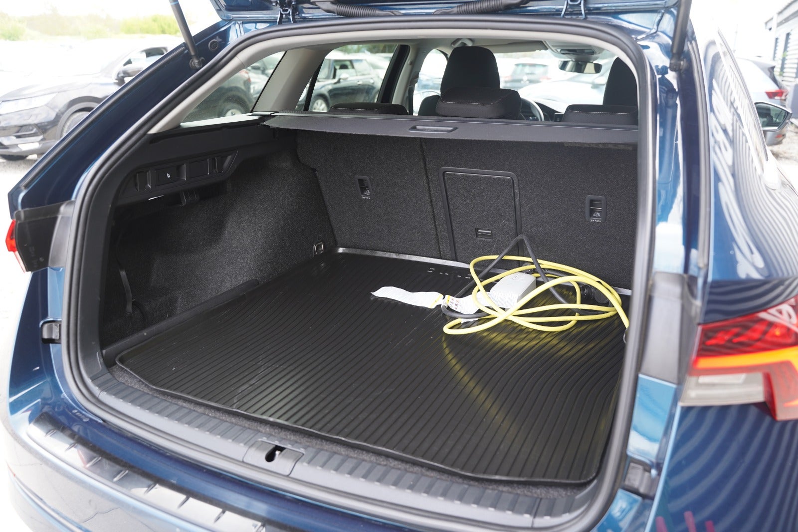 Billede af Skoda Octavia 1,4 TSi iV Plus Combi DSG