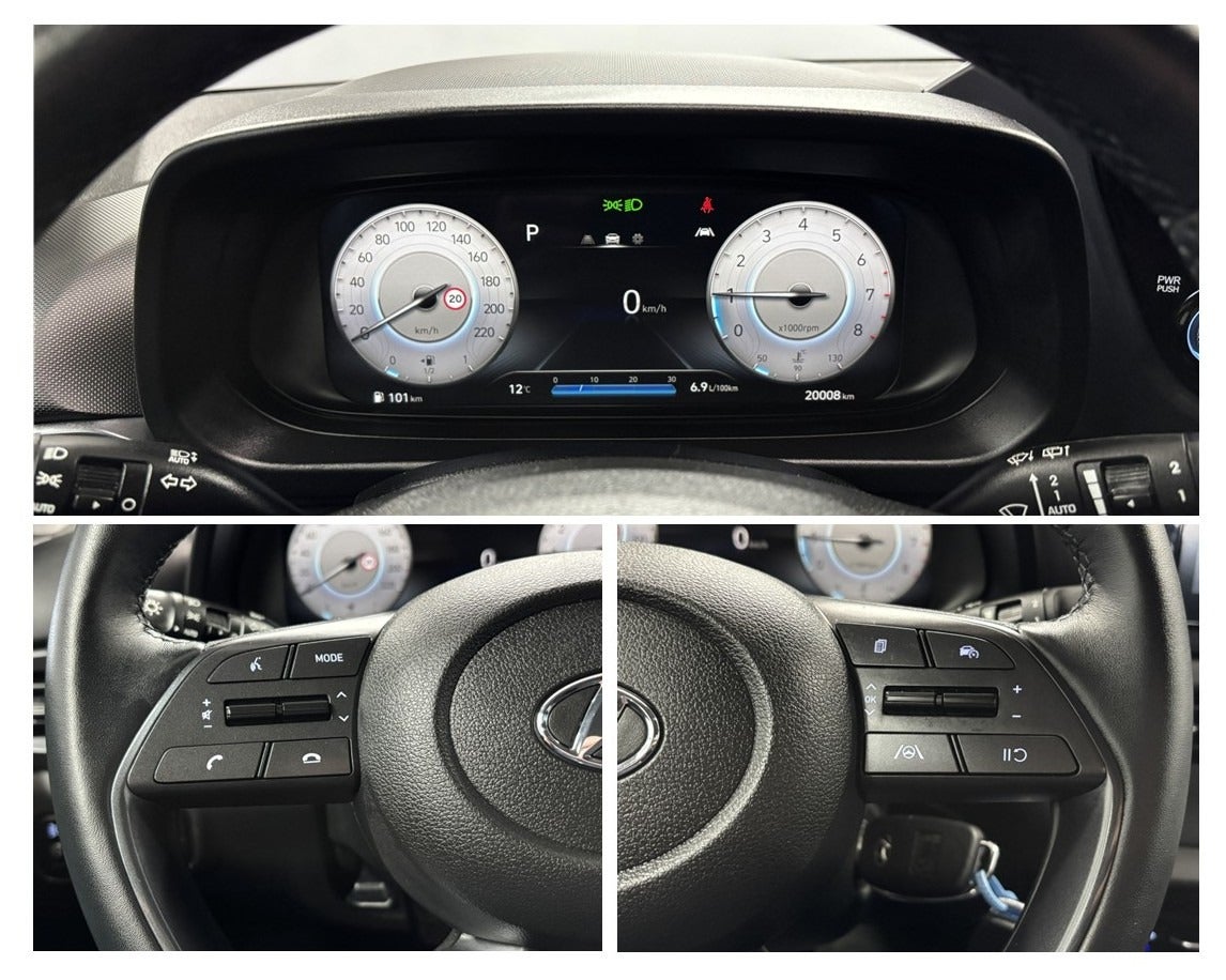 Billede af Hyundai i20 1,0 T-GDi Essential DCT