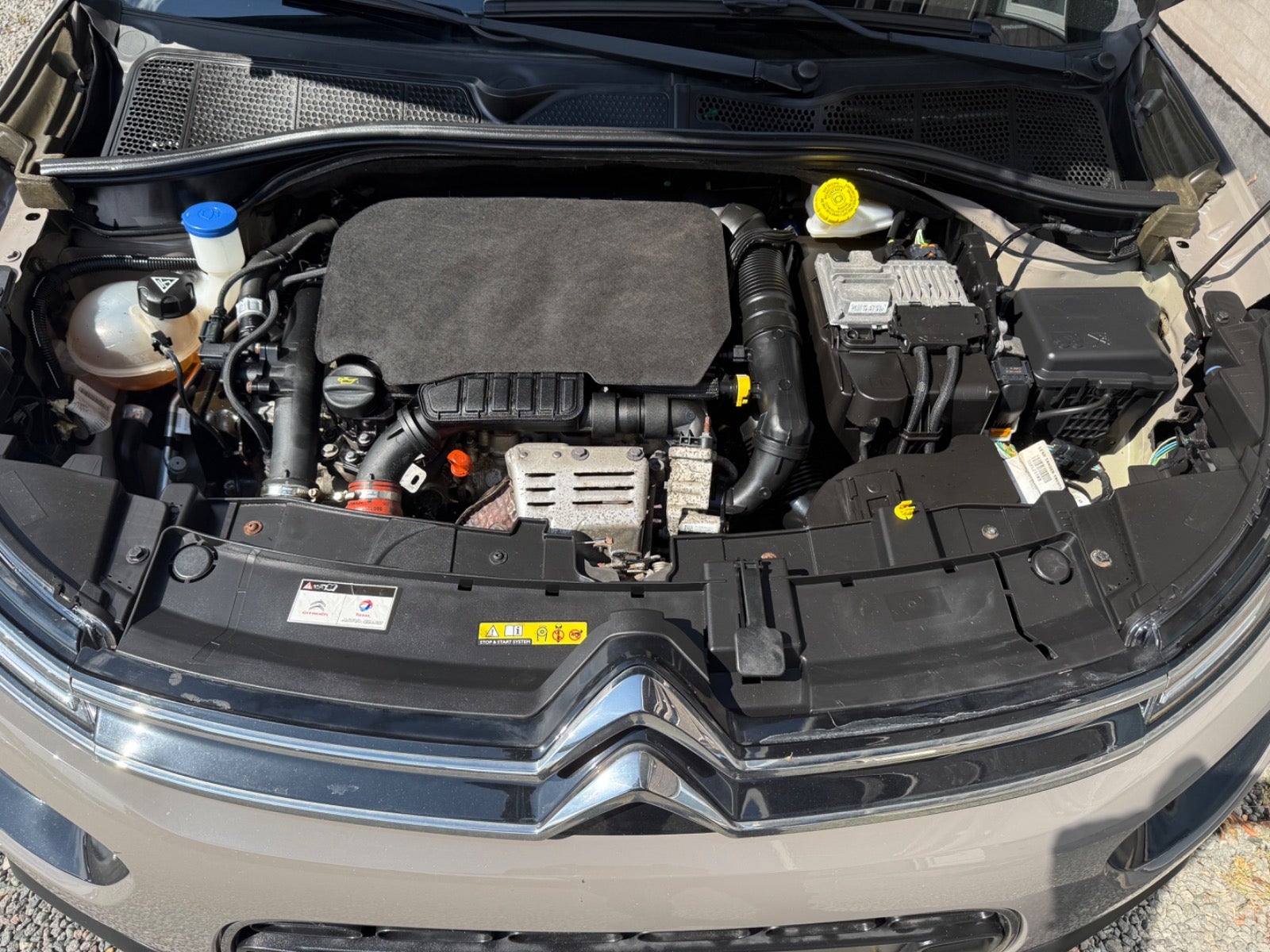 Billede af Citroën C4 Cactus 1,2 PureTech 110 SkyLine EAT6