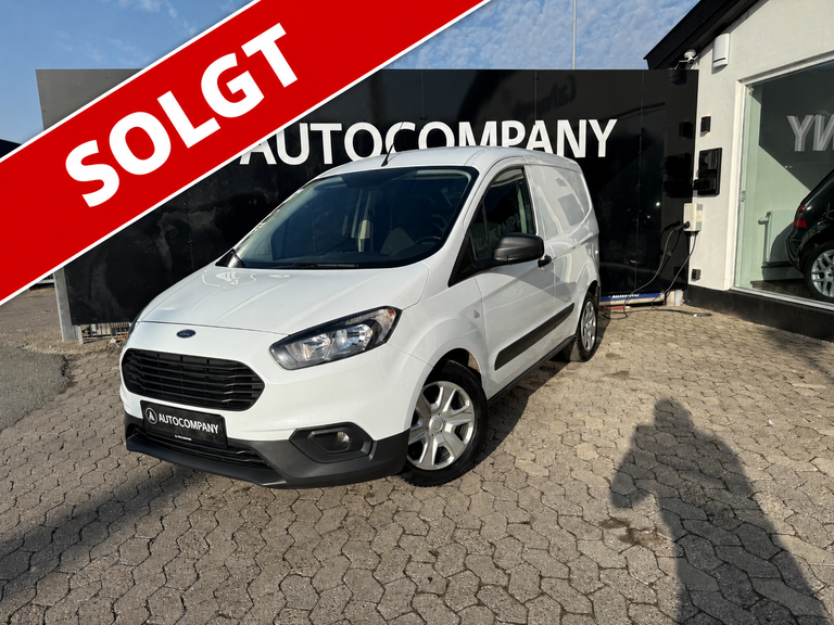 Ford Transit Courier