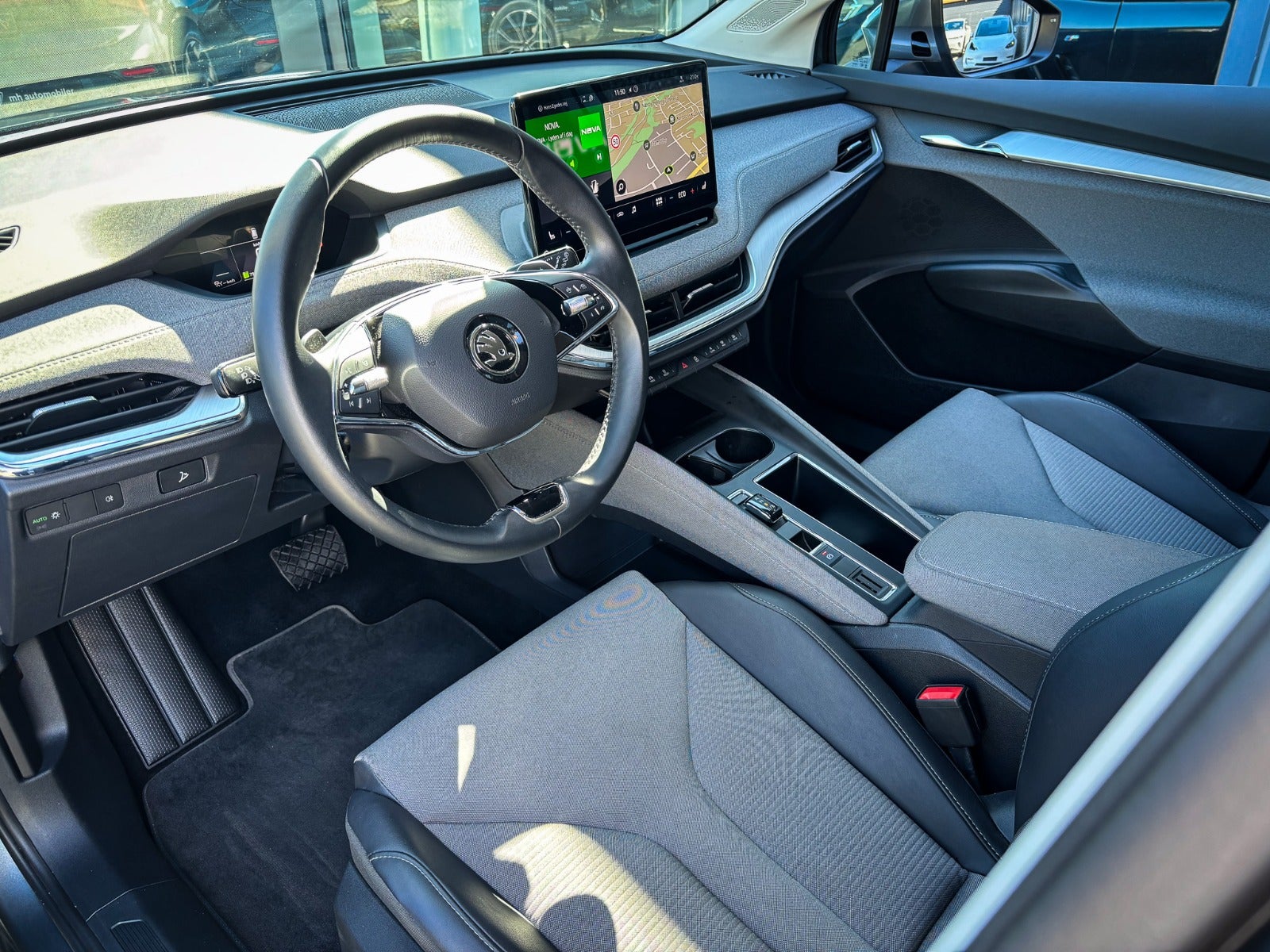 Billede af Skoda Enyaq 80 iV Loft
