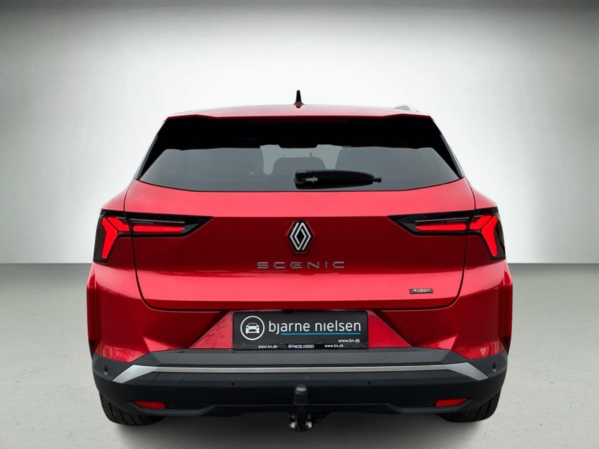 Renault Scenic E-Tech Iconic billede 6