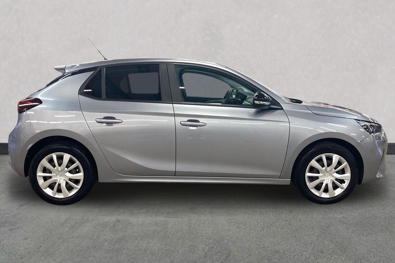 Billede af Opel Corsa 1,2 Edition+