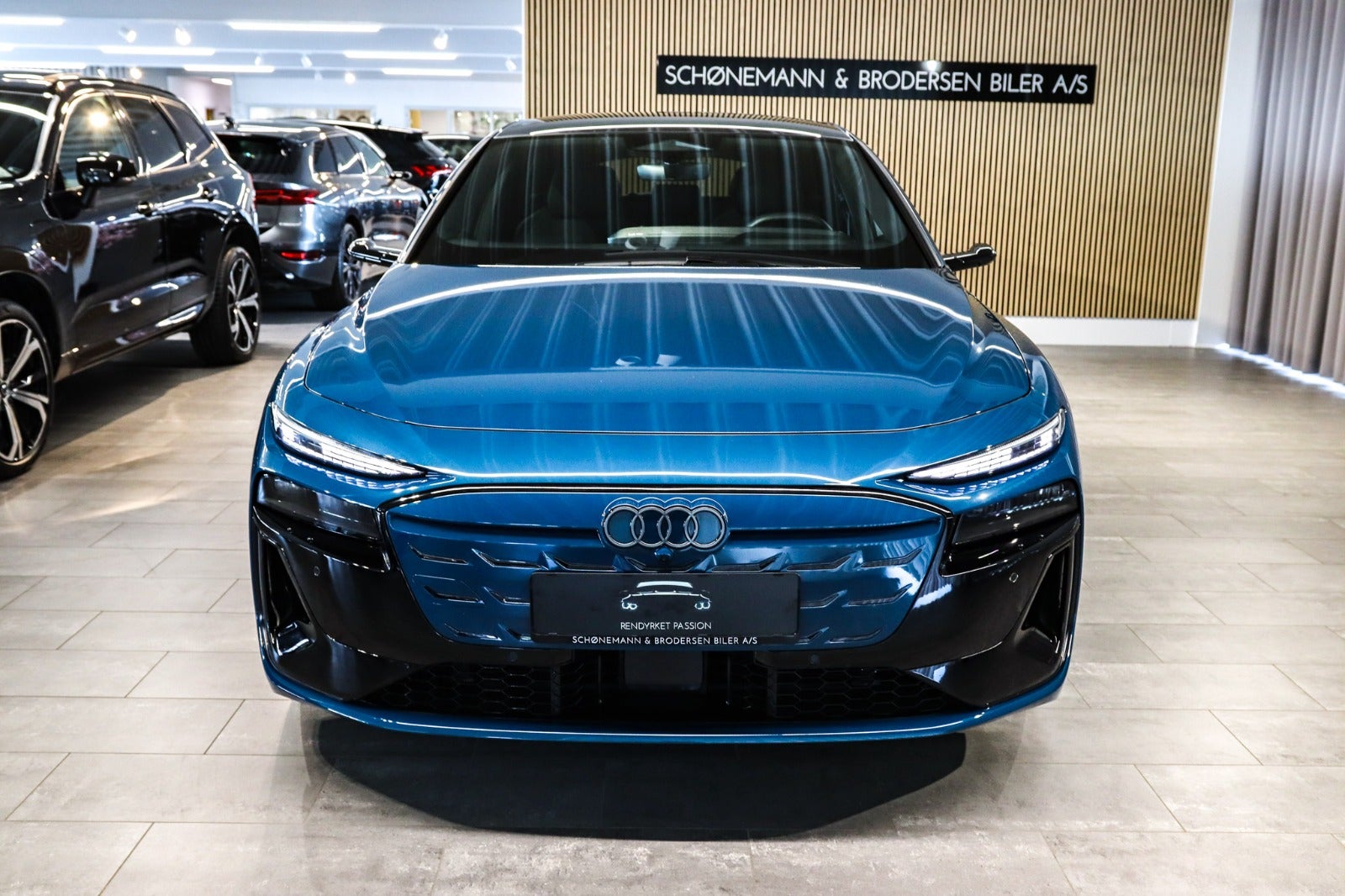 Billede af Audi A6 e-tron  Ultra performance Avant