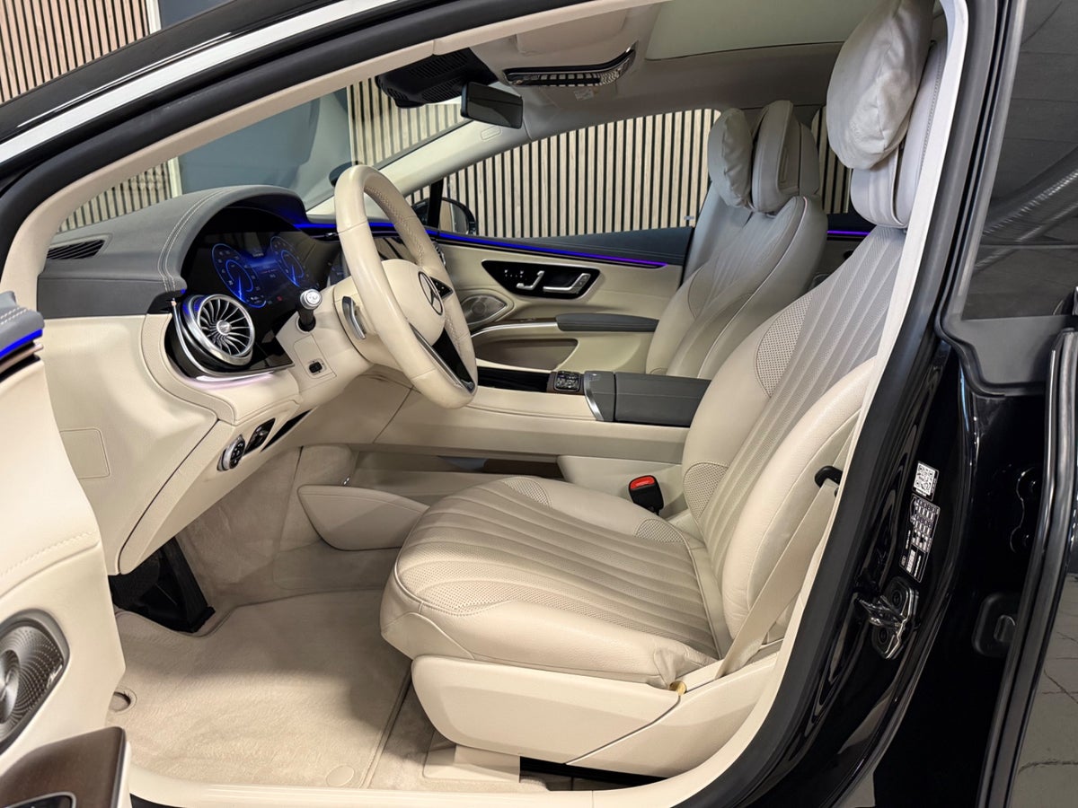 Mercedes EQS450+ AMG Line Mercedes EQS450+ AMG Line