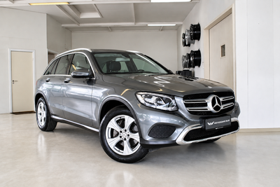 Mercedes GLC250 2,0 aut. 4Matic 5d