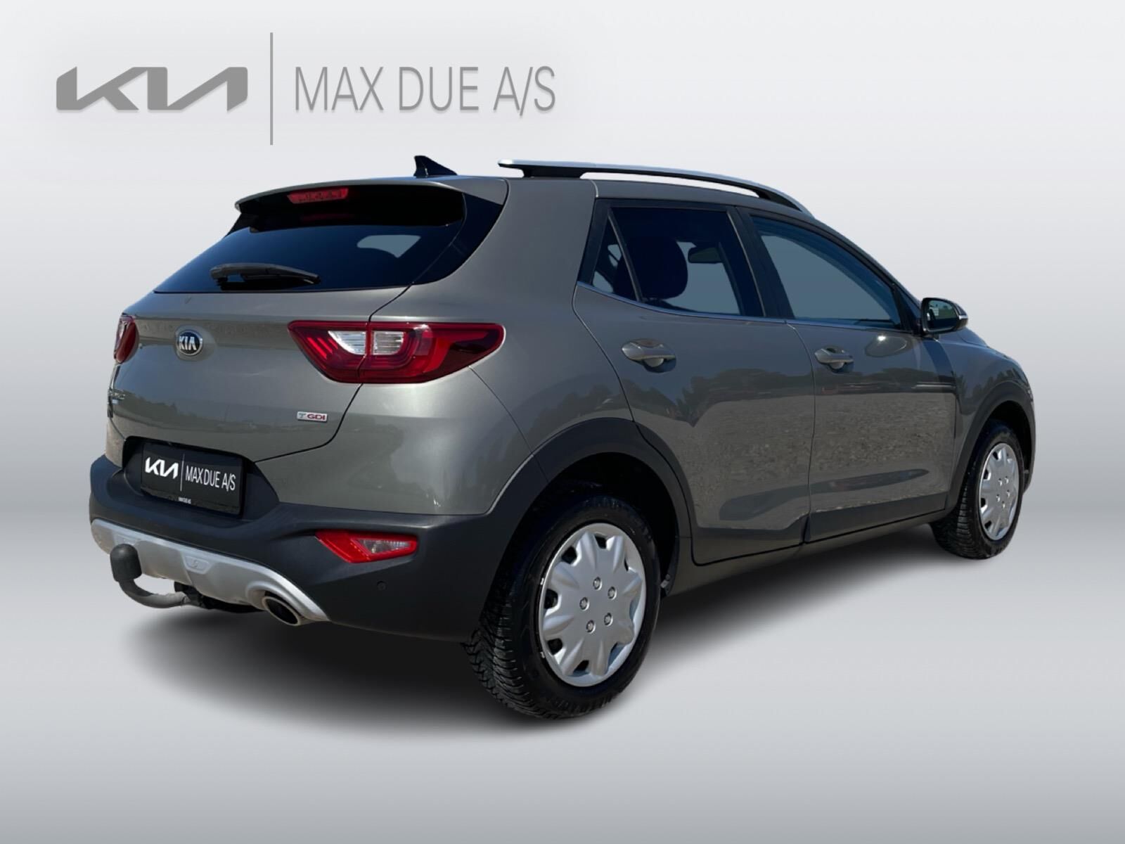 Kia Stonic T-GDi Vision Edition+ DCT