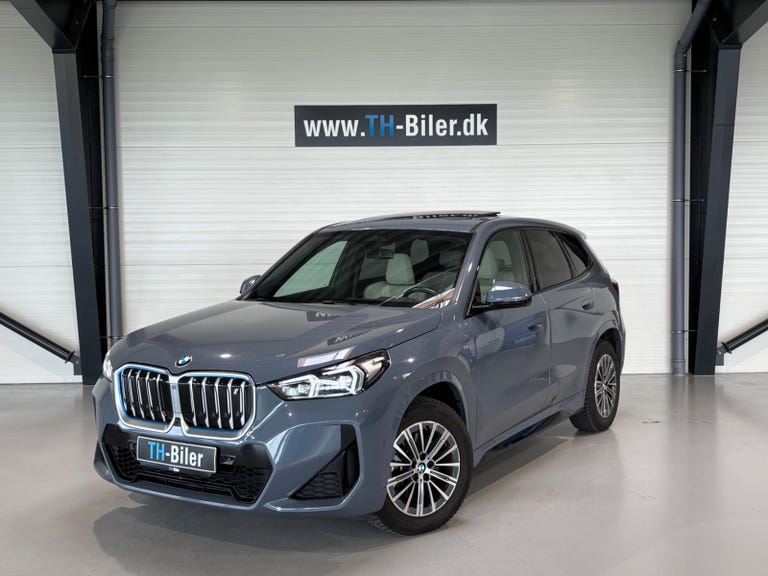 BMW iX1 xDrive30 Charged M-Sport