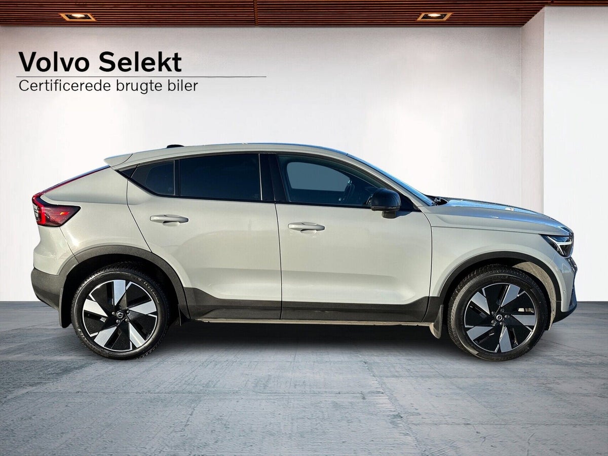 Volvo C40 ReCharge Extended Range Ultimate billede 6