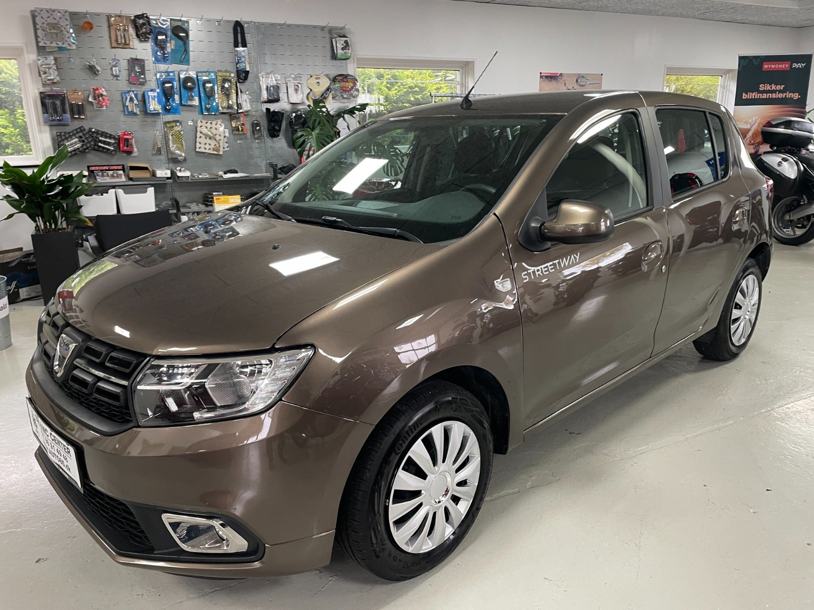 Dacia Sandero TCe 90 Streetway