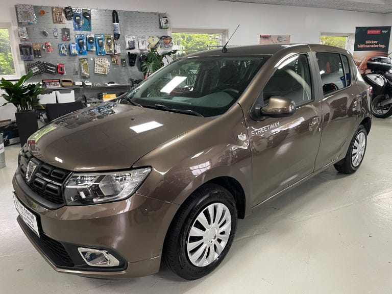 Dacia Sandero TCe 90 Streetway
