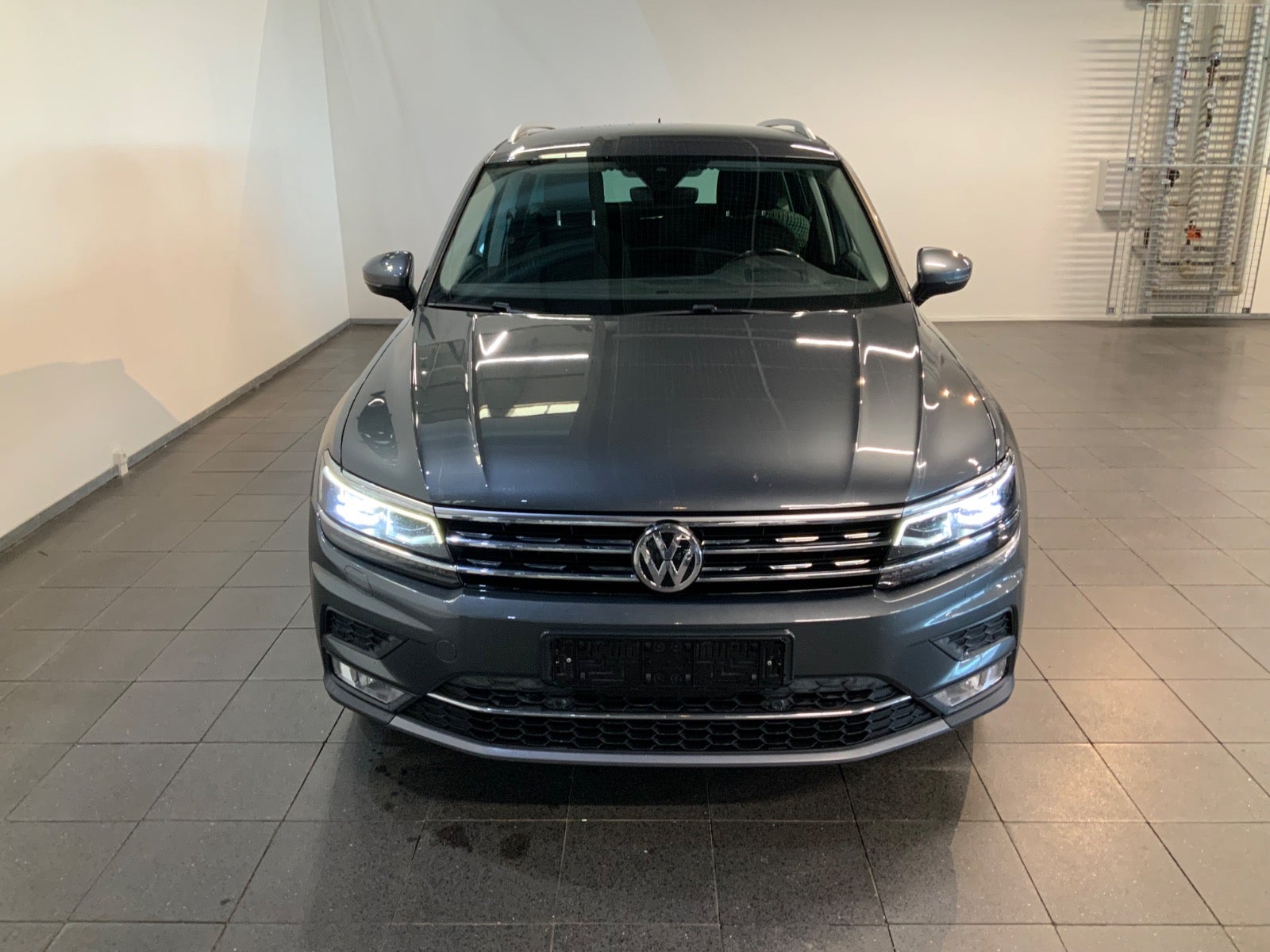 VW Tiguan
