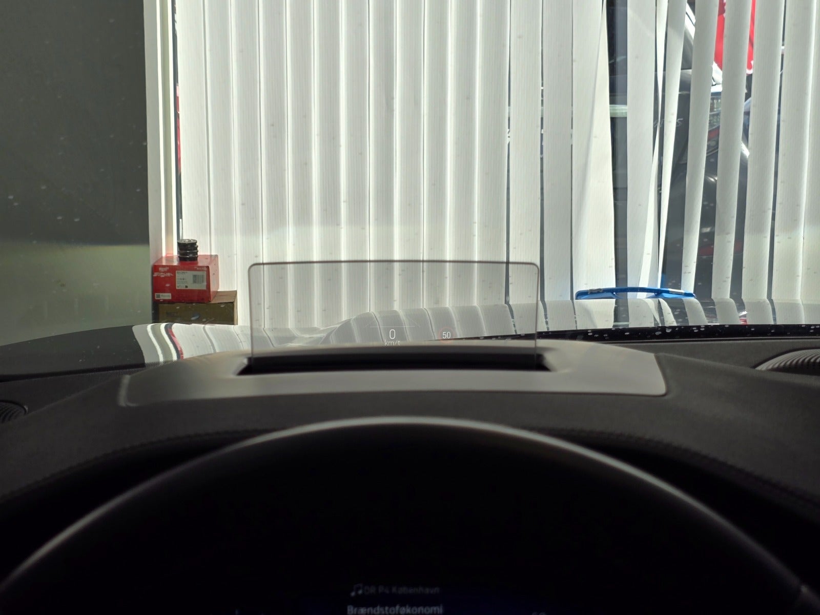 Billede af Ford Kuga 2,5 HEV Vignale CVT