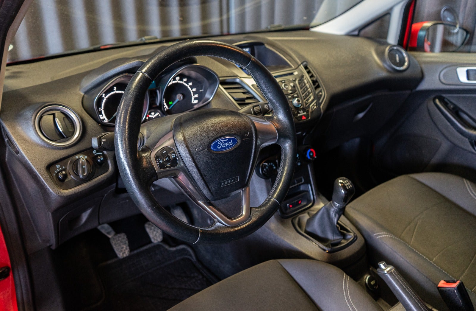 Billede af Ford Fiesta 1,5 TDCi 95 Trend ECO