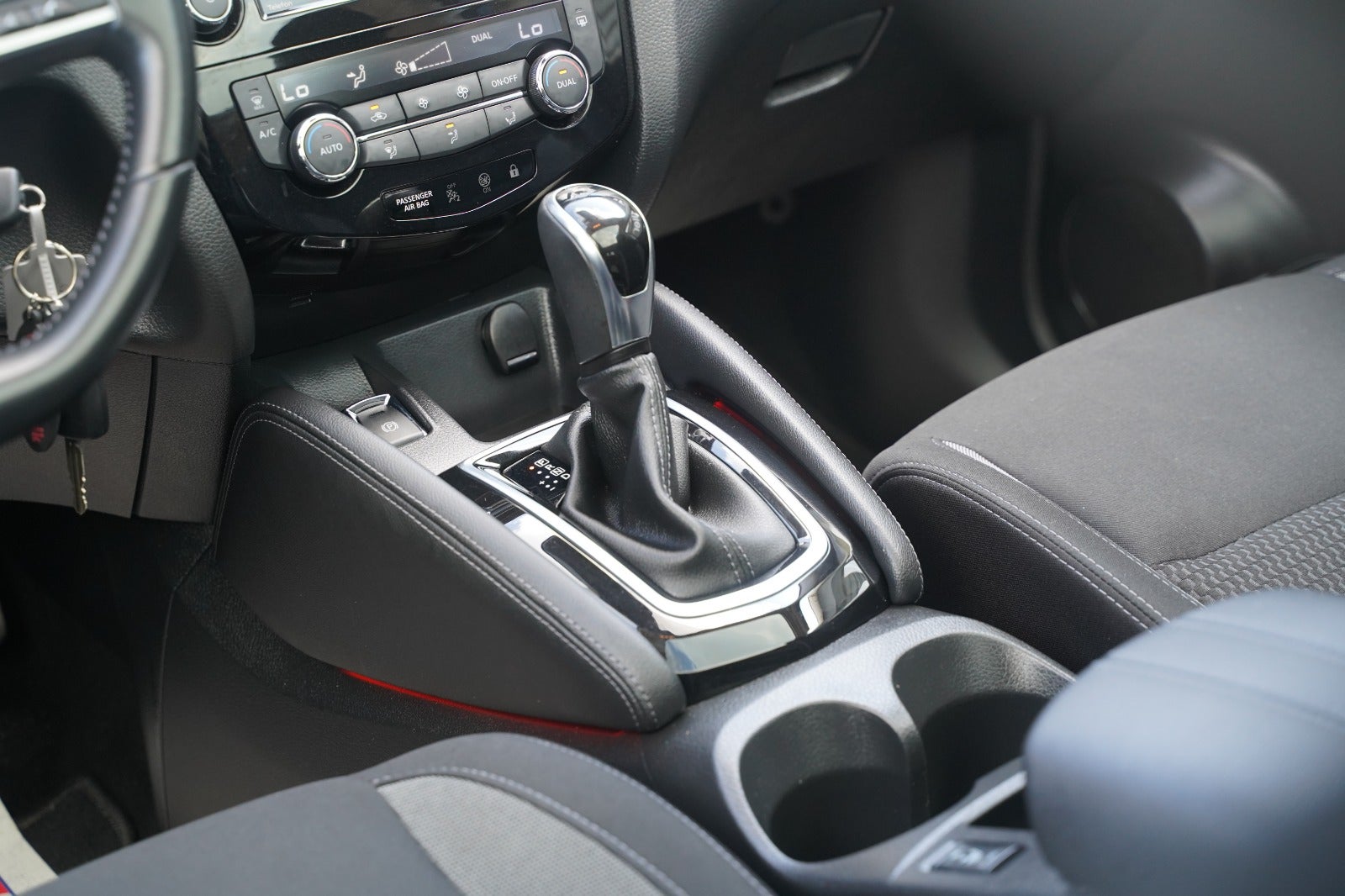 Billede af Nissan Qashqai 1,5 dCi 115 Acenta DCT