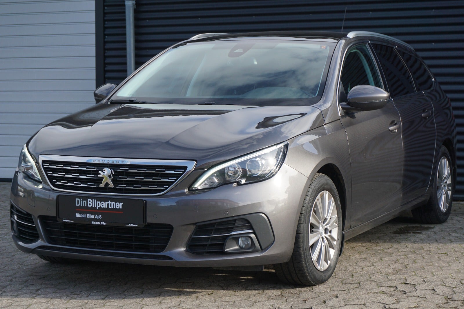 Peugeot 308 2018