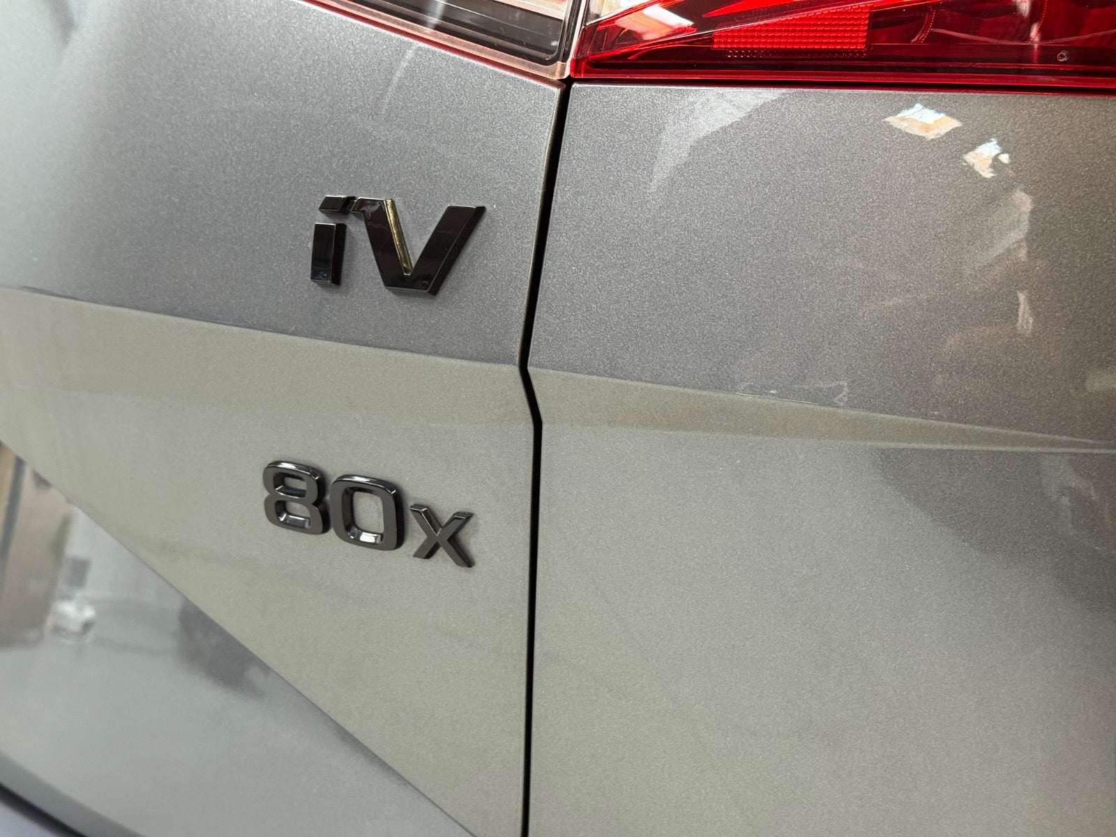 Billede af Skoda Enyaq 80x iV Sportline