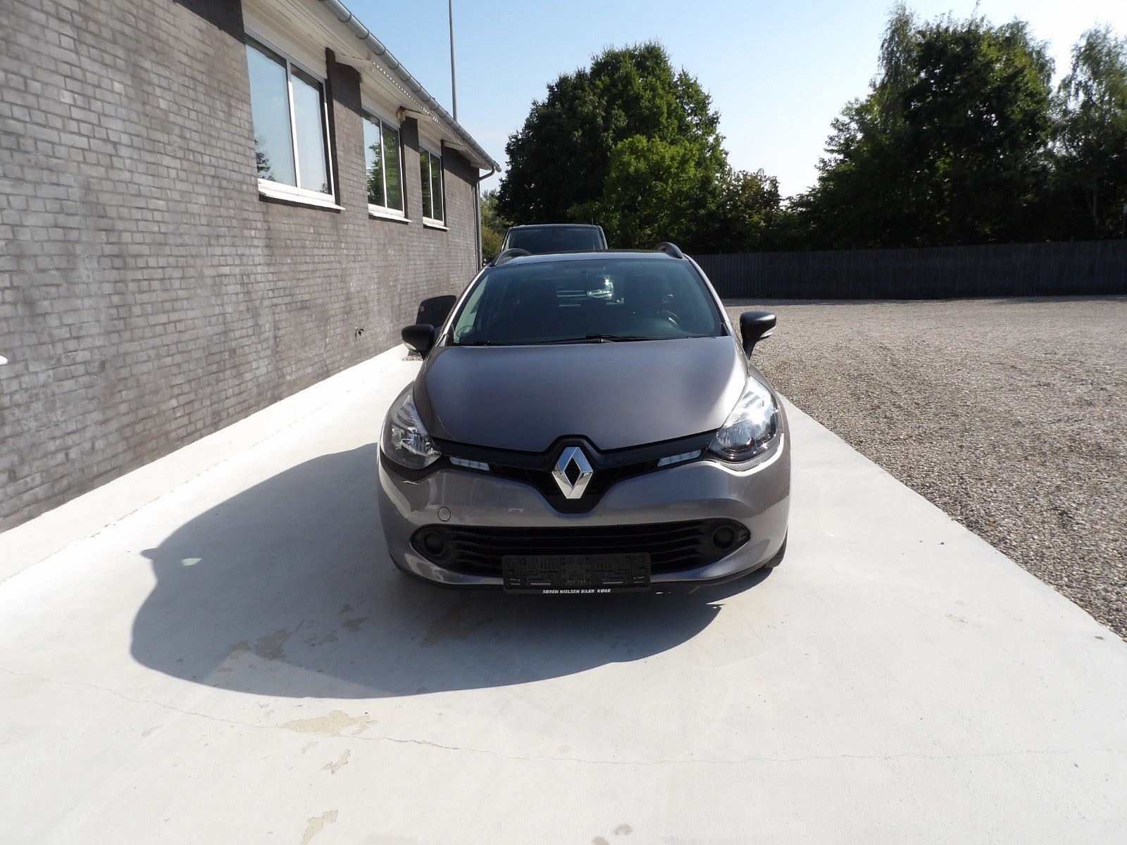 Renault Clio IV 2015