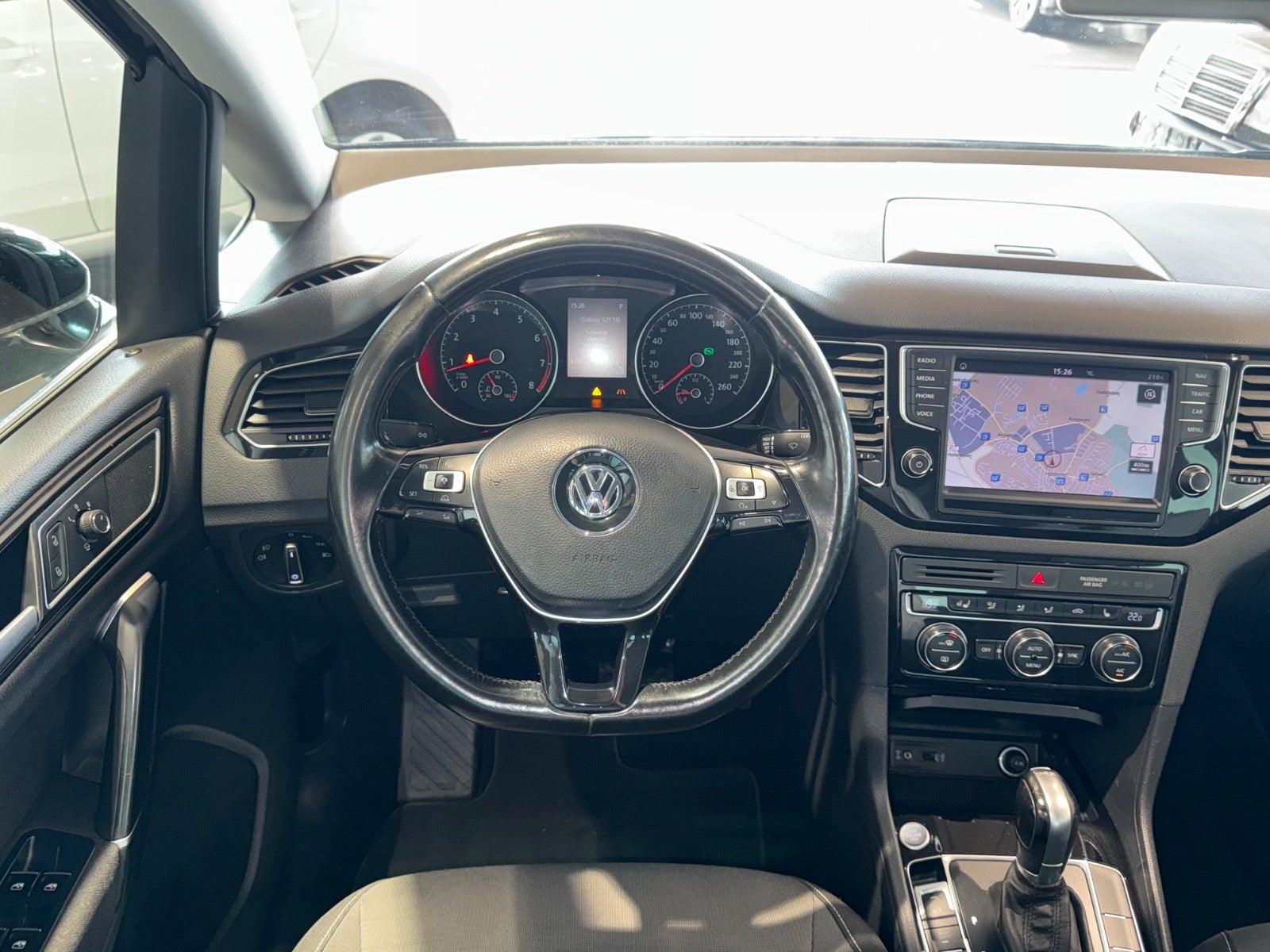 Billede af VW Golf Sportsvan 1,4 TSi 150 Highline DSG BMT