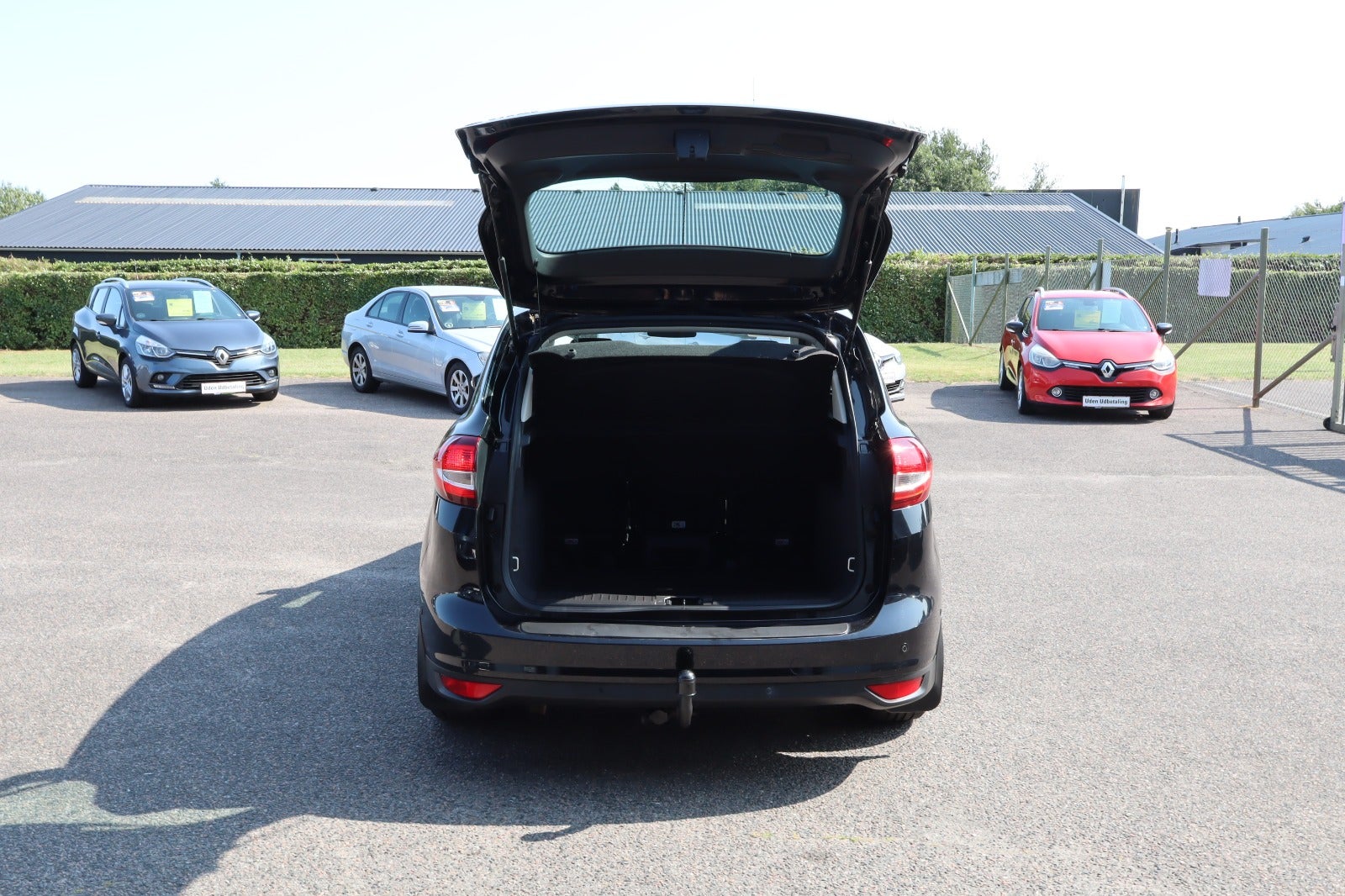 Billede af Ford C-MAX 1,0 SCTi 100 Titanium