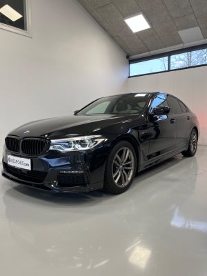 BMW 520i 2,0 M-Sport aut. 4d