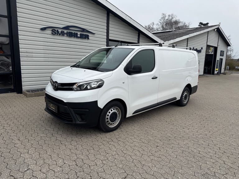 Toyota ProAce D 122 Long Comfort