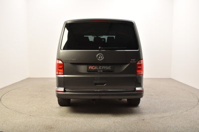 VW Multivan TDi 204 Generation Six DSG 4Motion kort