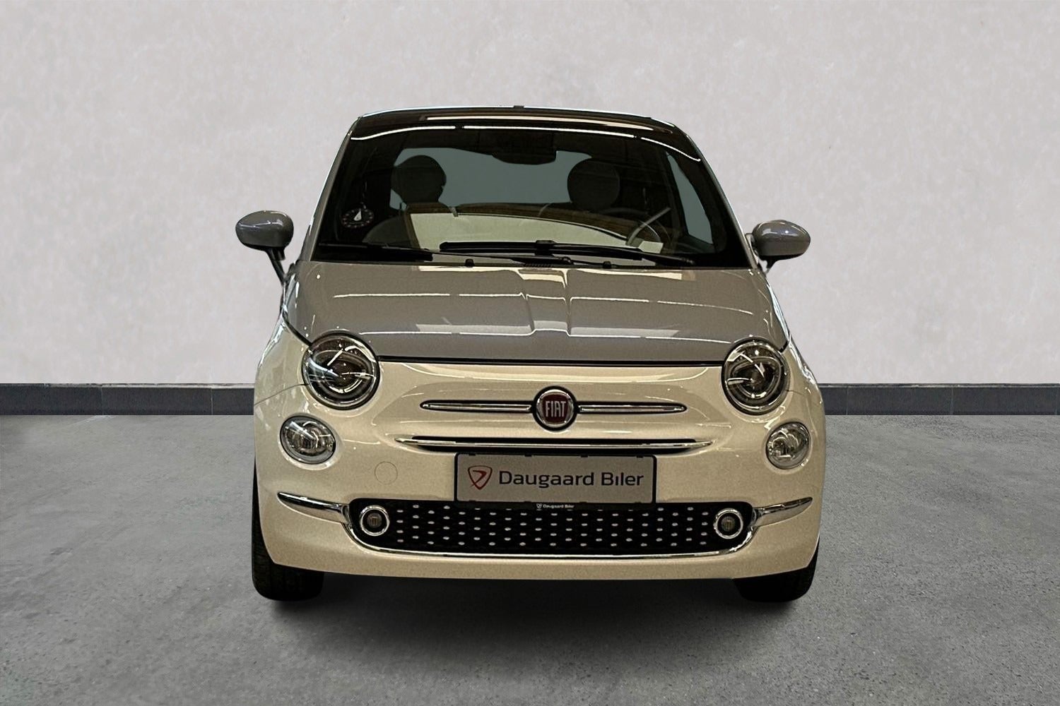 Billede af Fiat 500 1,0 Hybrid Dolcevita