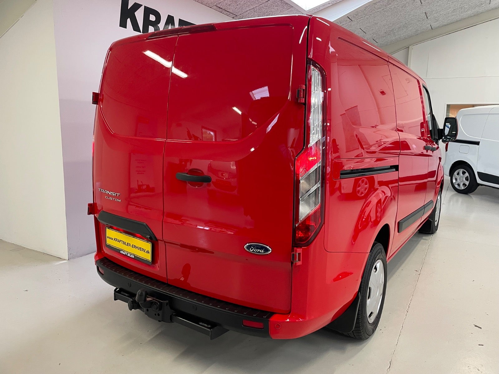Billede af Ford Transit Custom 300S 2,0 TDCi 130 Trend