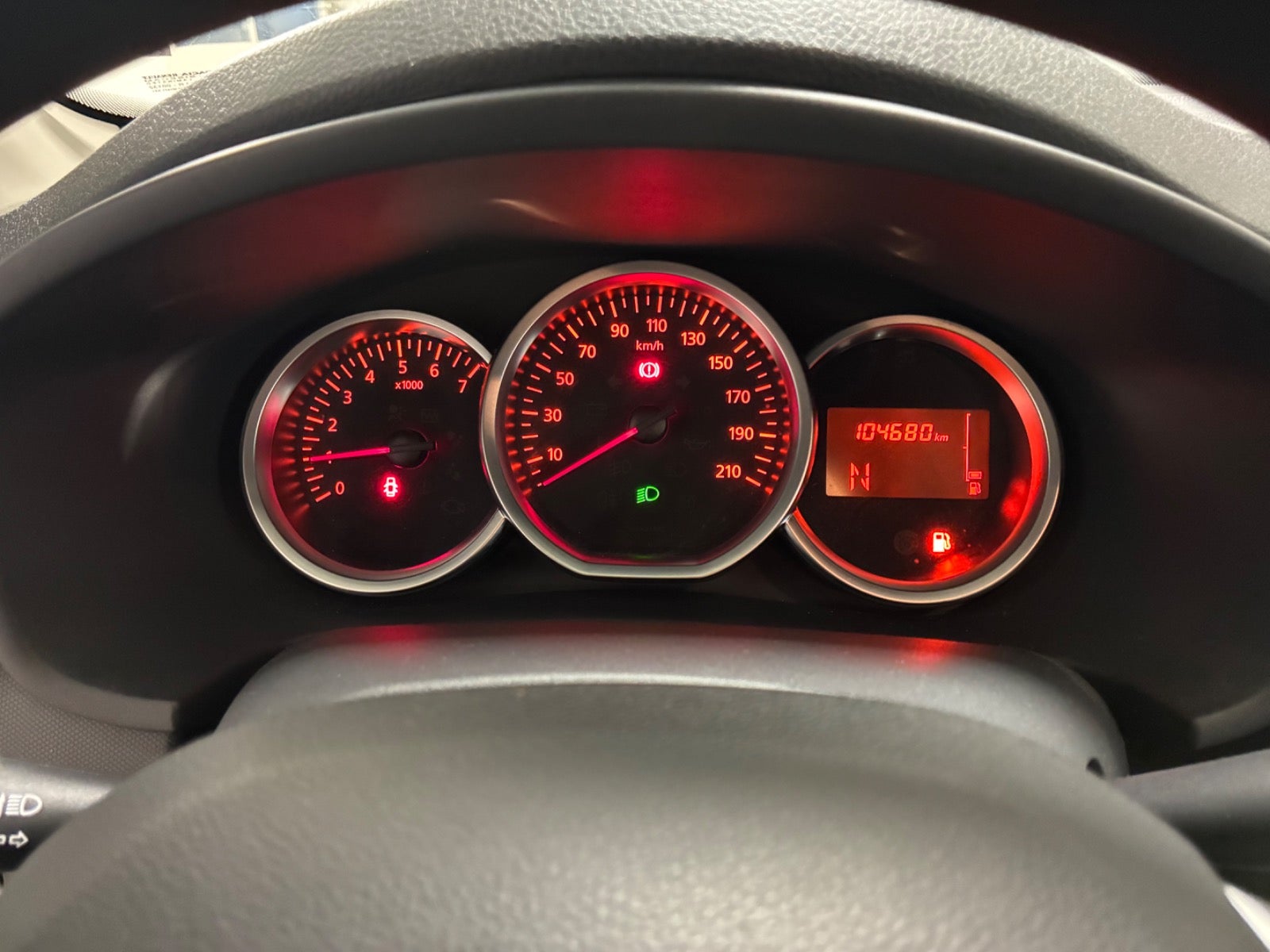 Billede af Dacia Logan 0,9 TCe 90 Ambiance MCV Easy-R