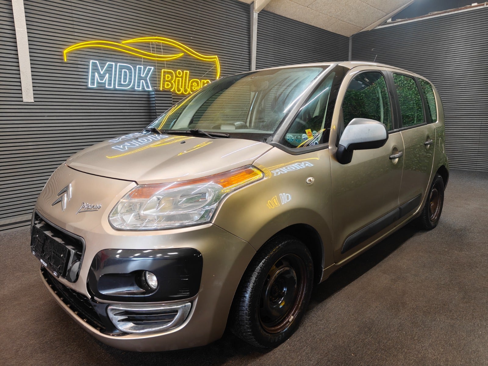 Billede af Citroën C3 Picasso 1,4 VTi Attraction