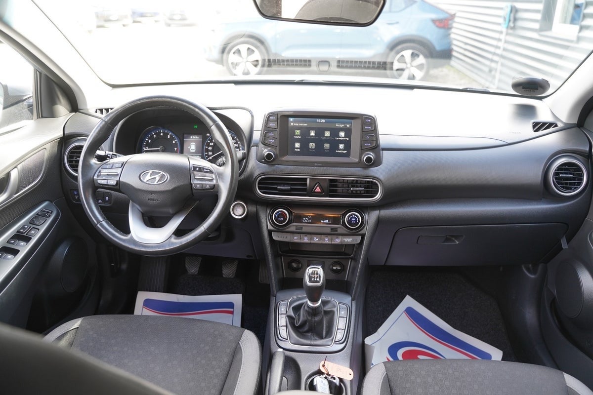 Billede af Hyundai Kona 1,0 T-GDi Trend